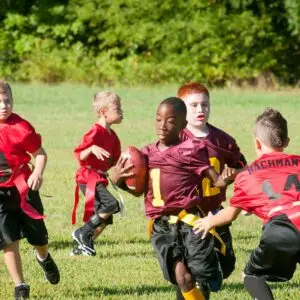 Buy 5 get 1 free - Youth Skills and Drills Off-Season Football Training