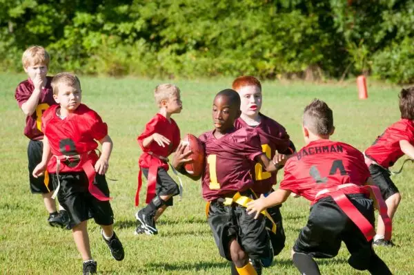 Buy 5 get 1 free - Youth Skills and Drills Off-Season Football Training